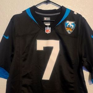 Jaguars jersey mens
